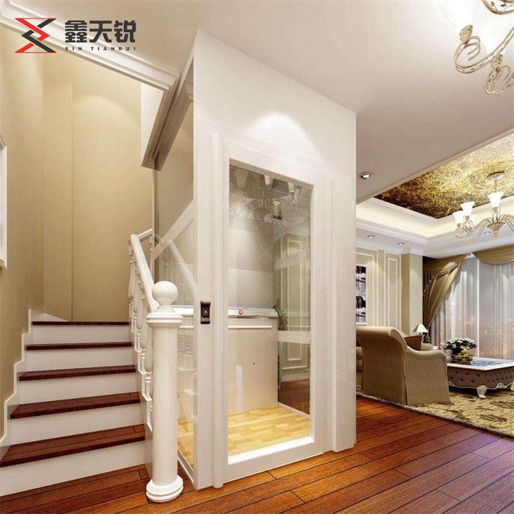 苏州家用别墅电梯