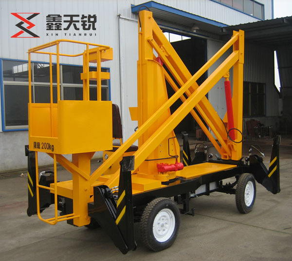 苏州曲臂式高空作业车